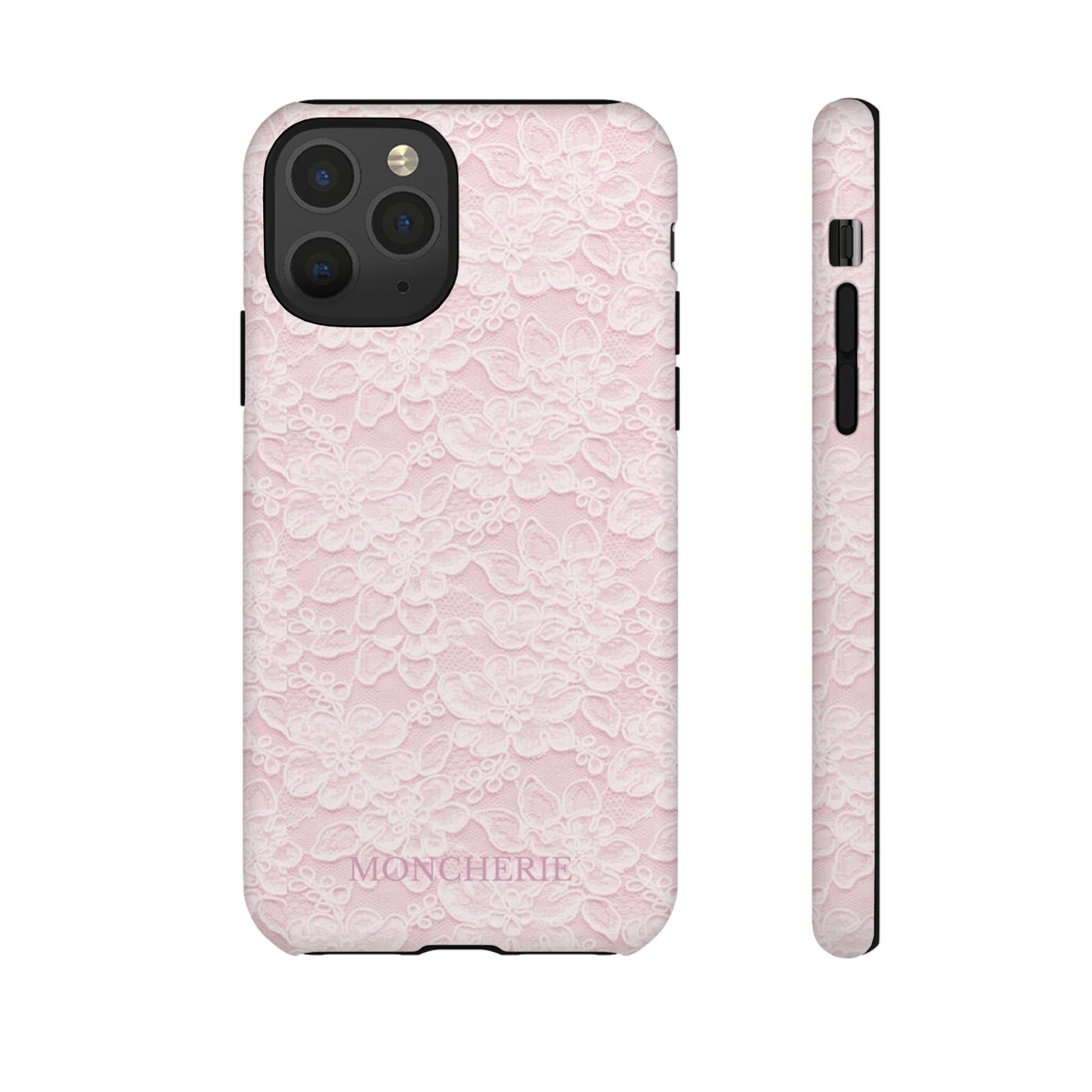 Lacey light pink