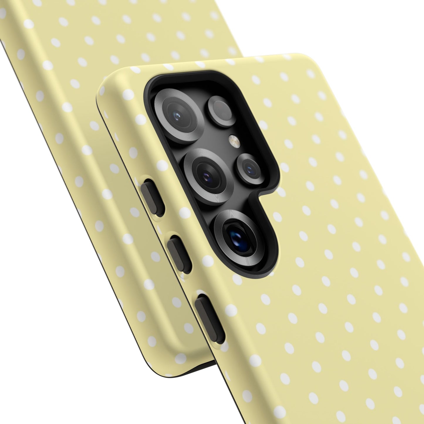 Yellow Polka