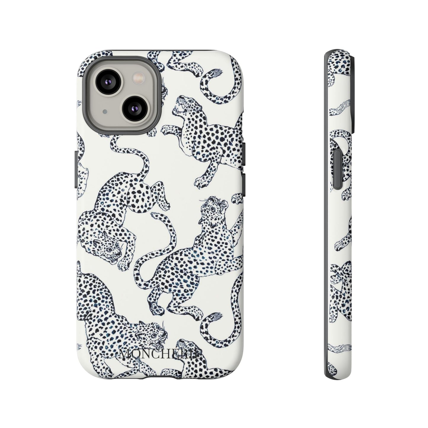 Scattered Cheetahs