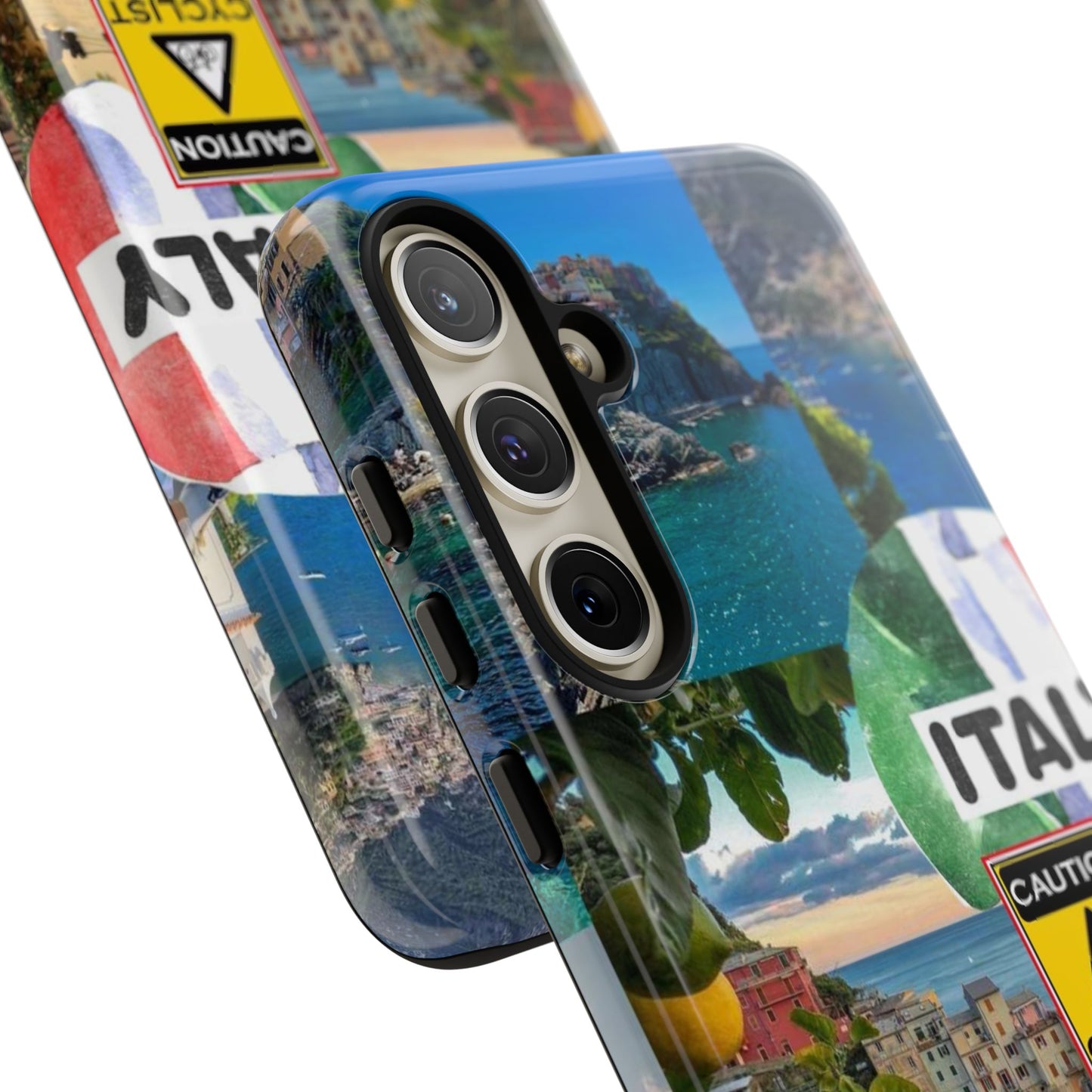 Trip to Italy