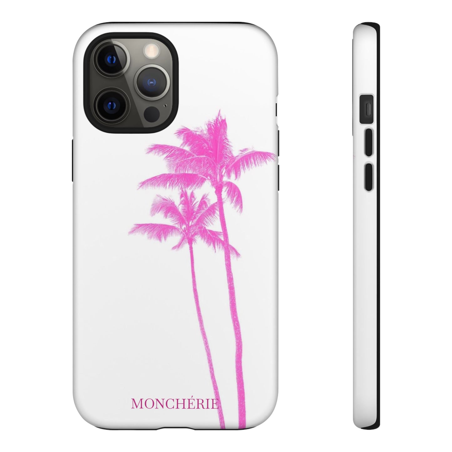 Pink palm