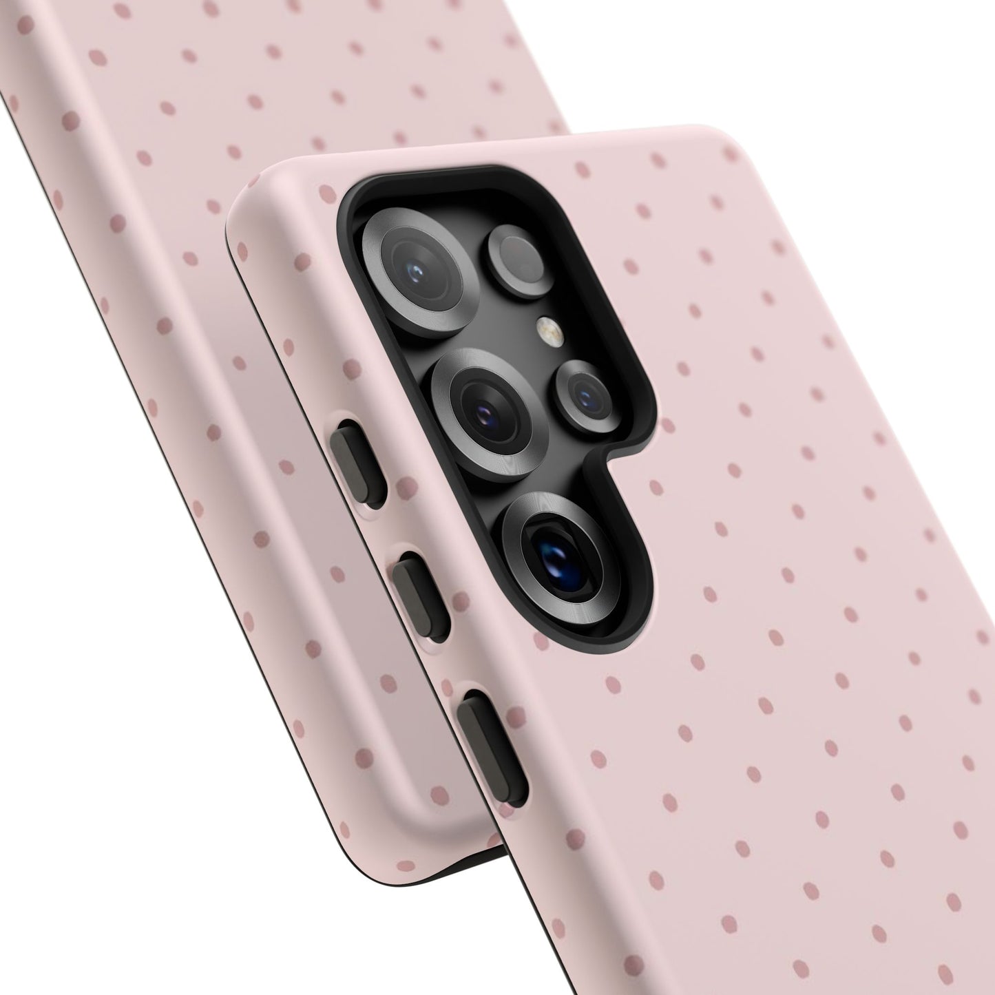Pink Polka