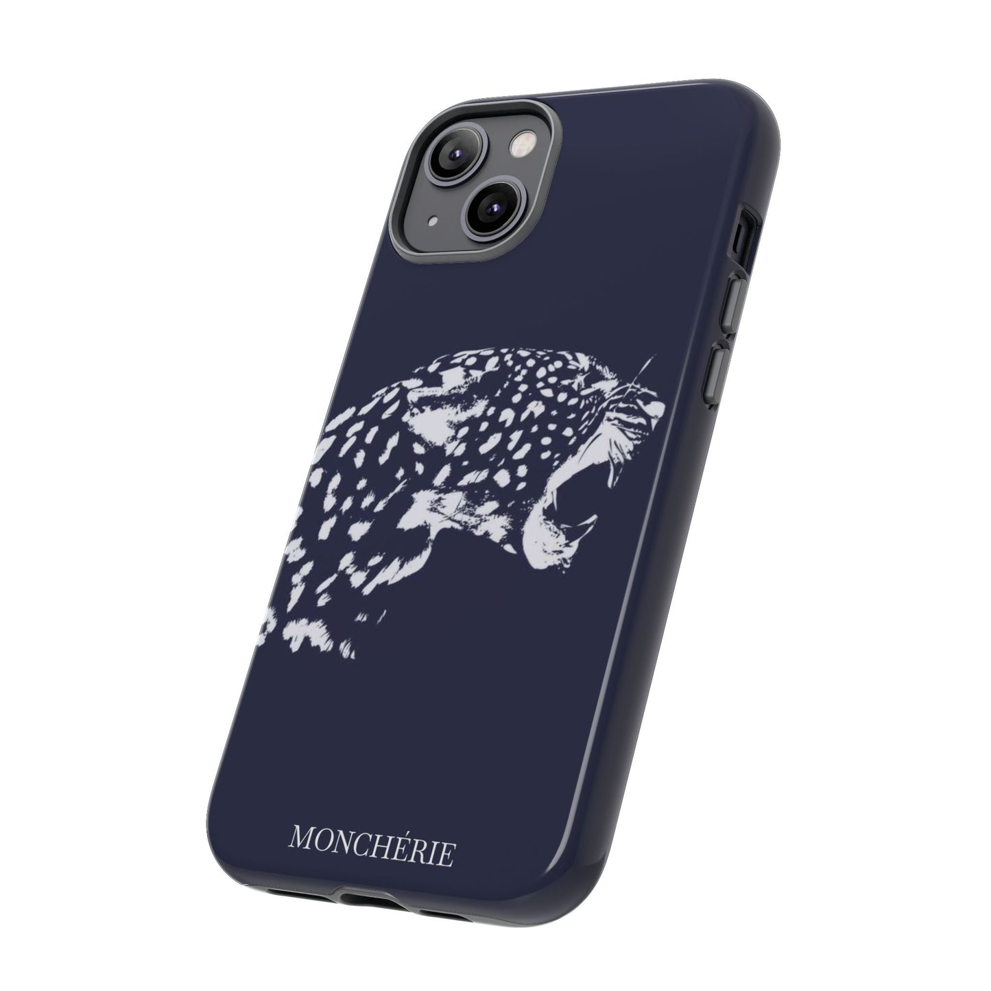 Navy leopard
