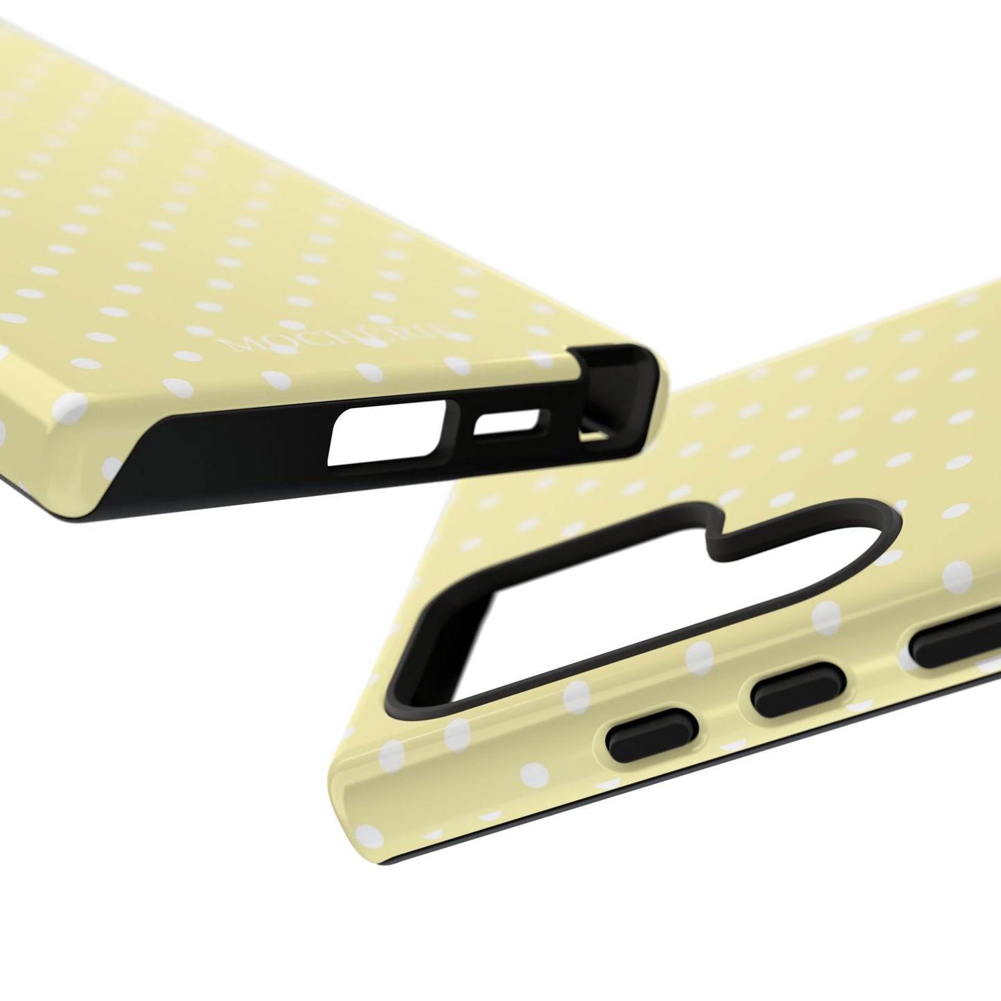 Yellow Polka