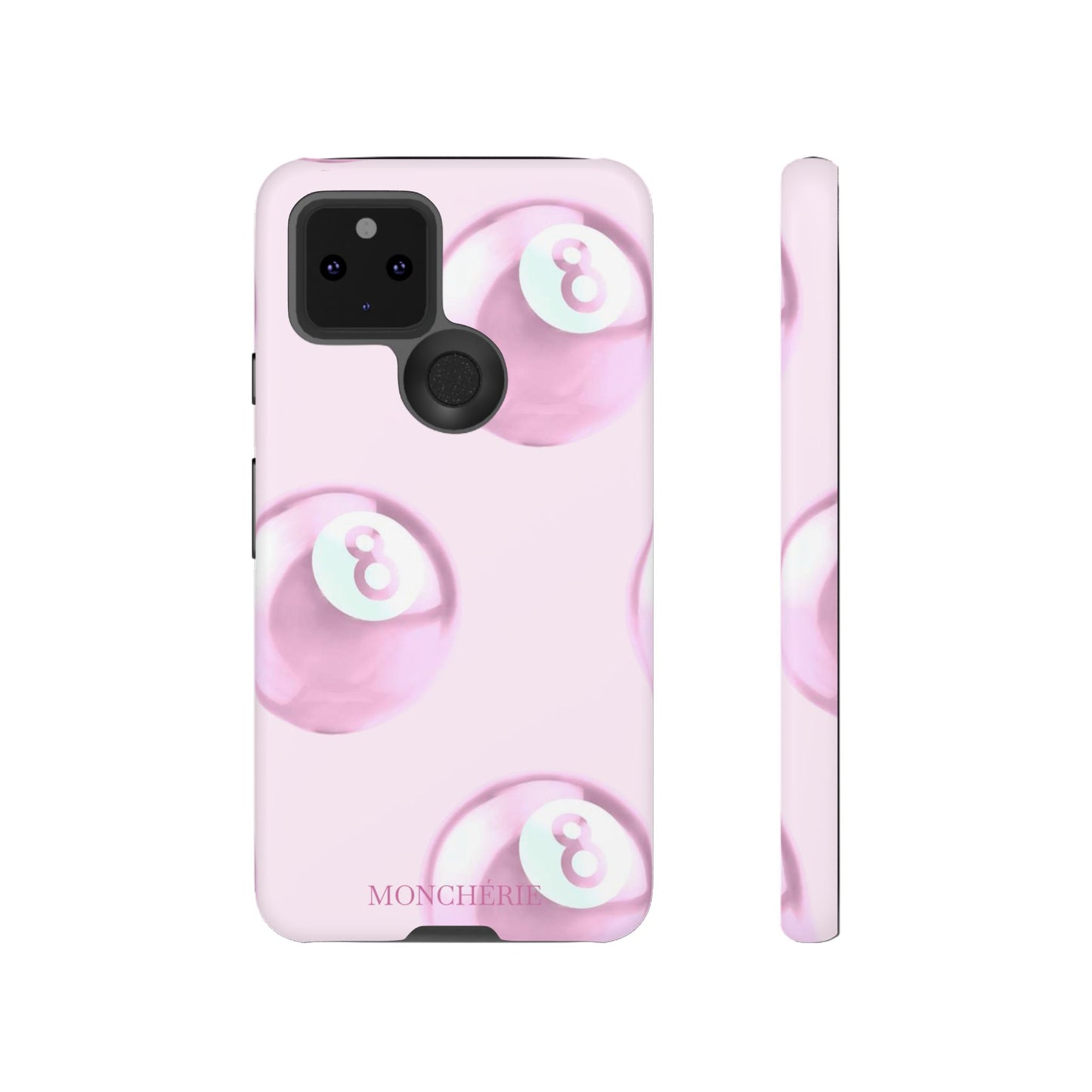 Pink 8-ball