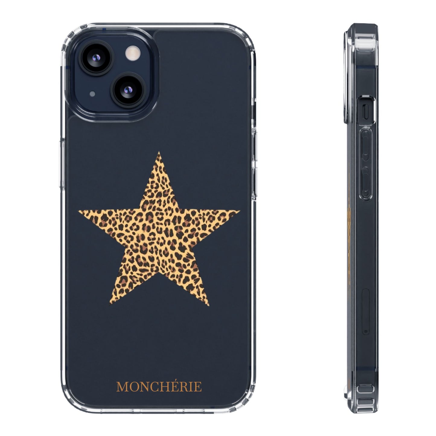 Clear leopard star