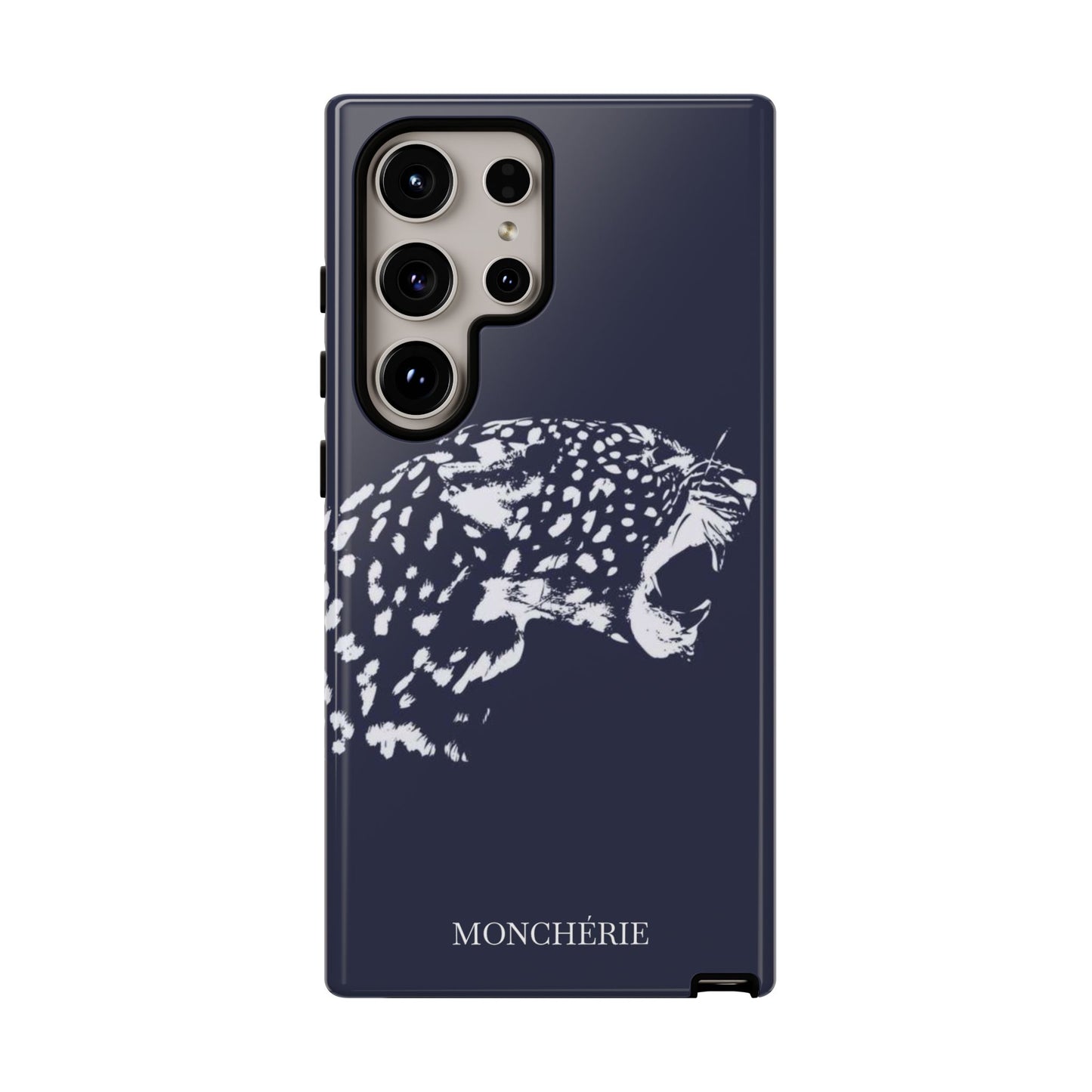 Navy leopard