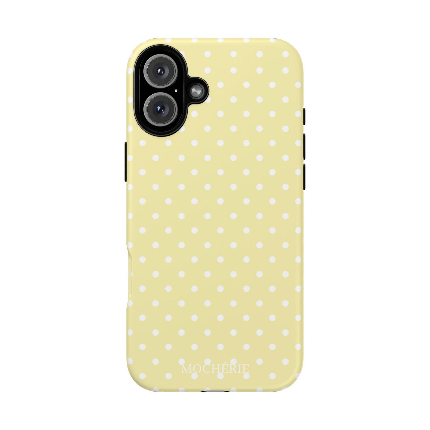 Yellow Polka