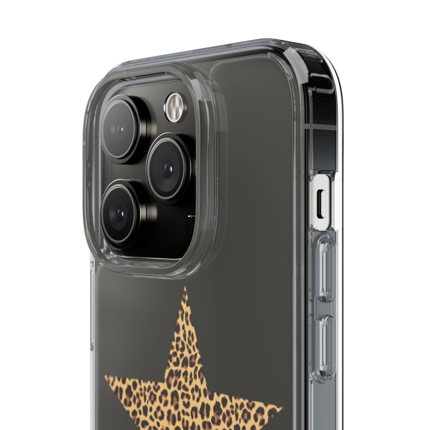 Clear leopard star