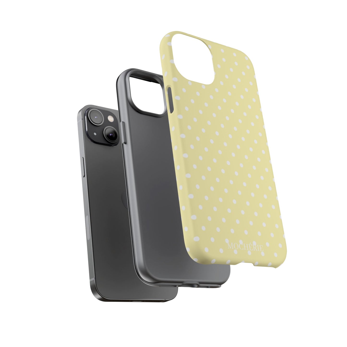 Yellow Polka