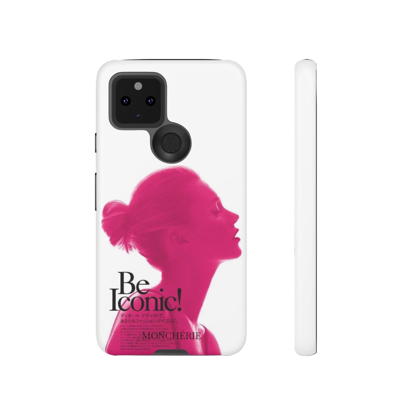 Be iconic