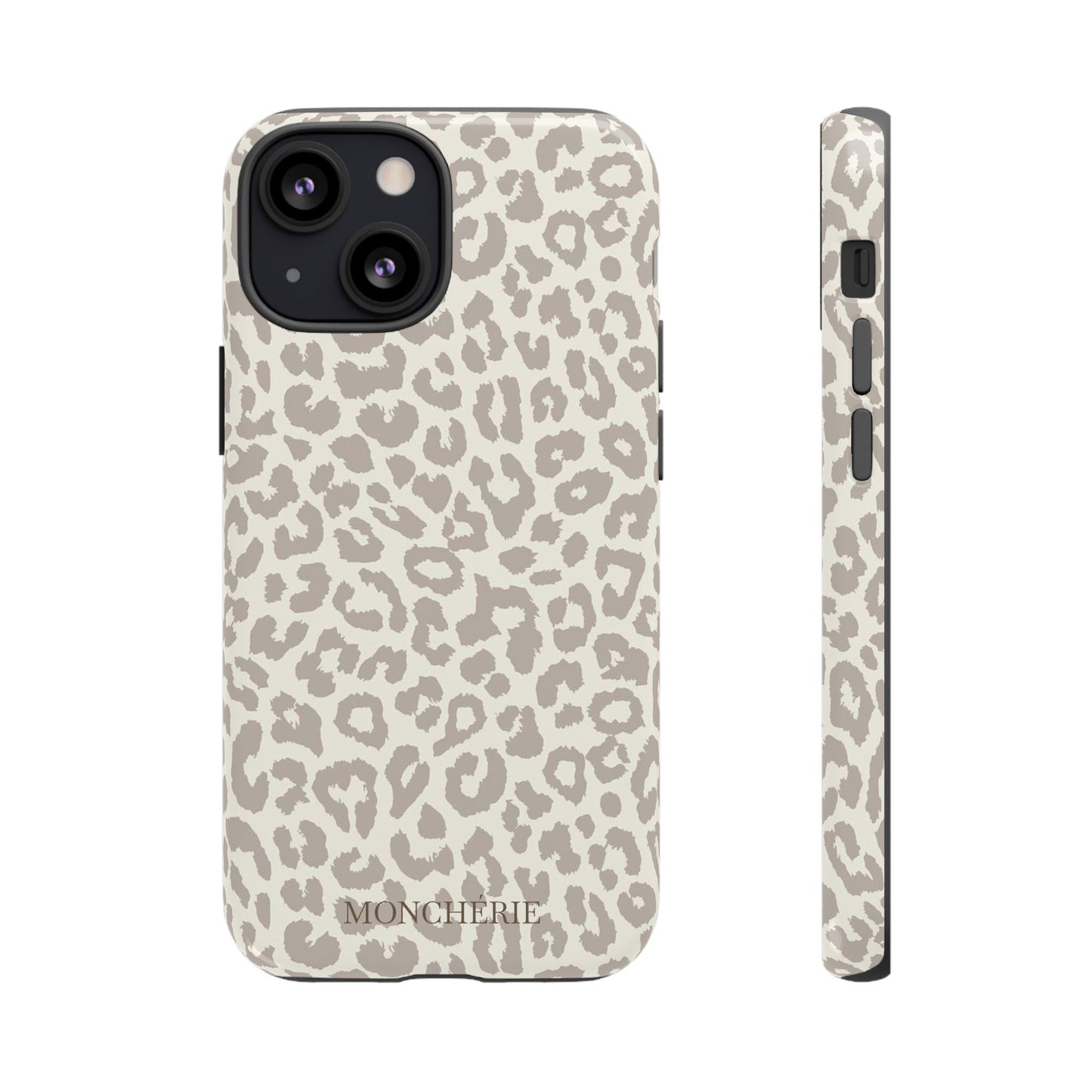 Beige print
