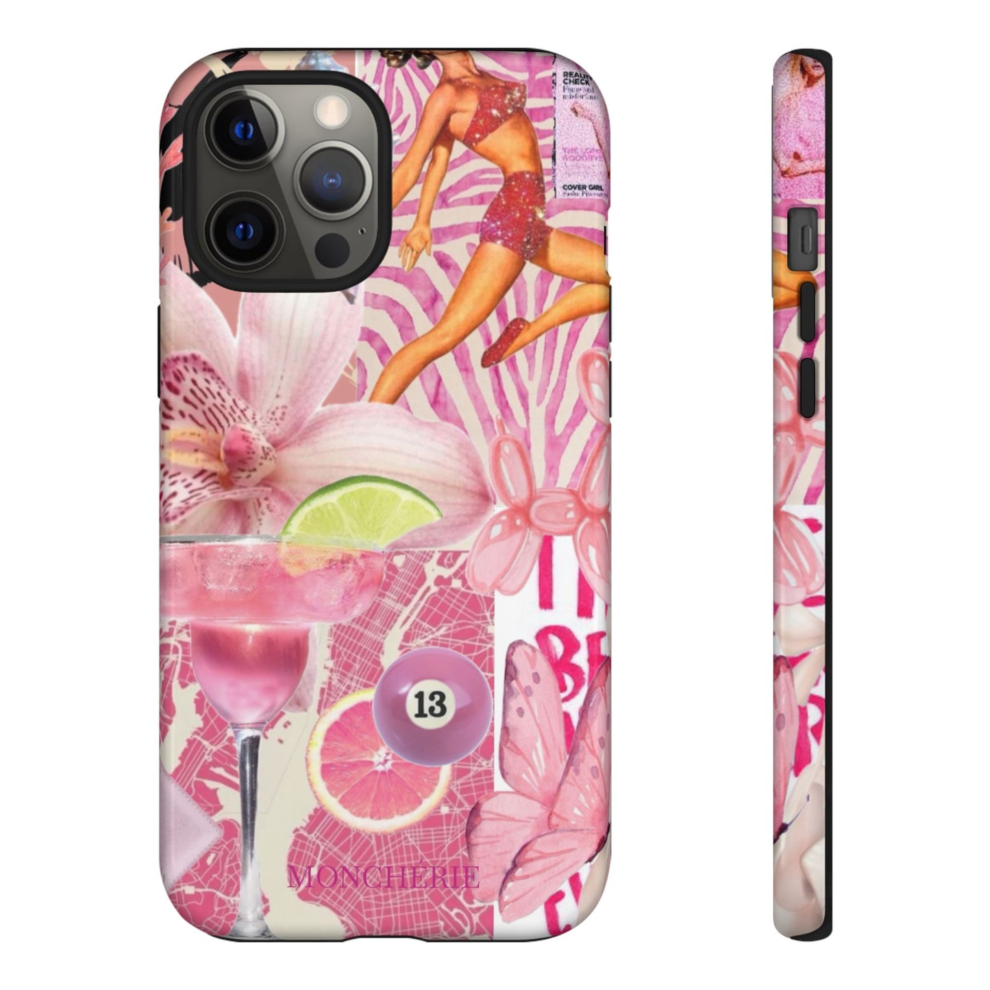 Girly pink party