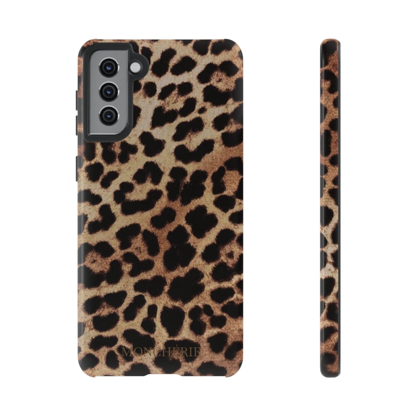 Small Leopard Print