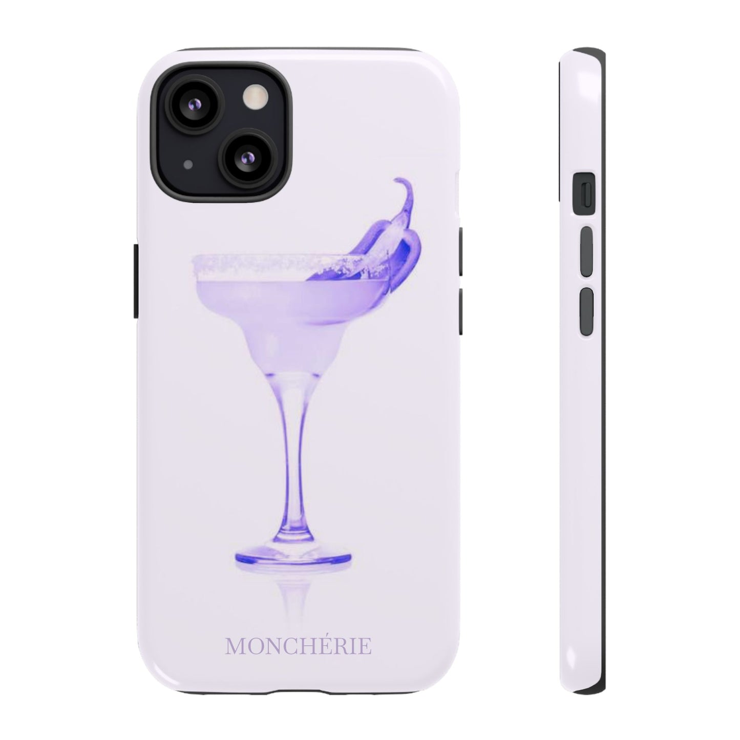 Lavender margarita