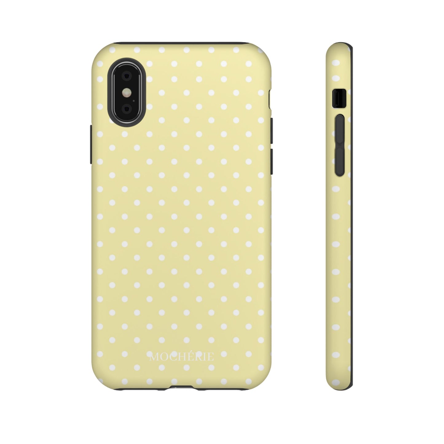 Yellow Polka