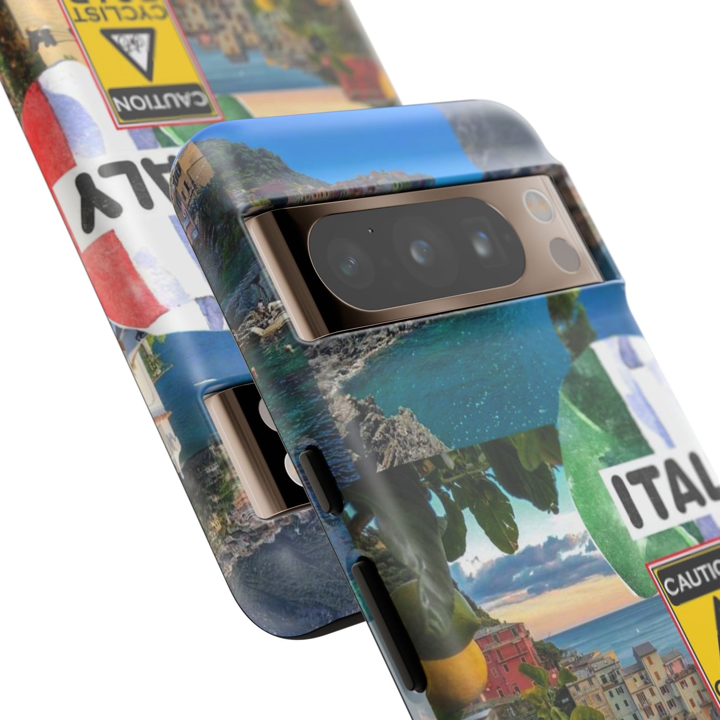 Trip to Italy