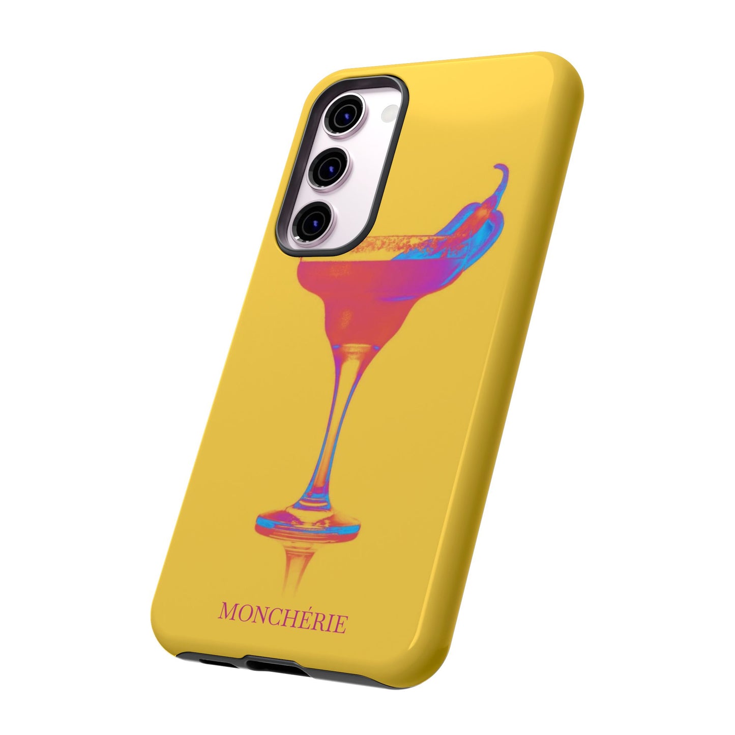 Spicy margarita