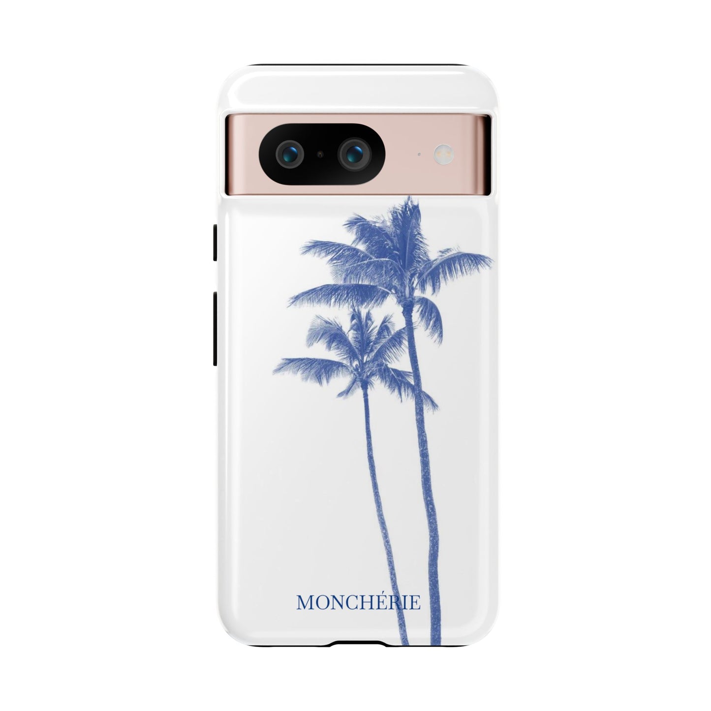 Blue palm