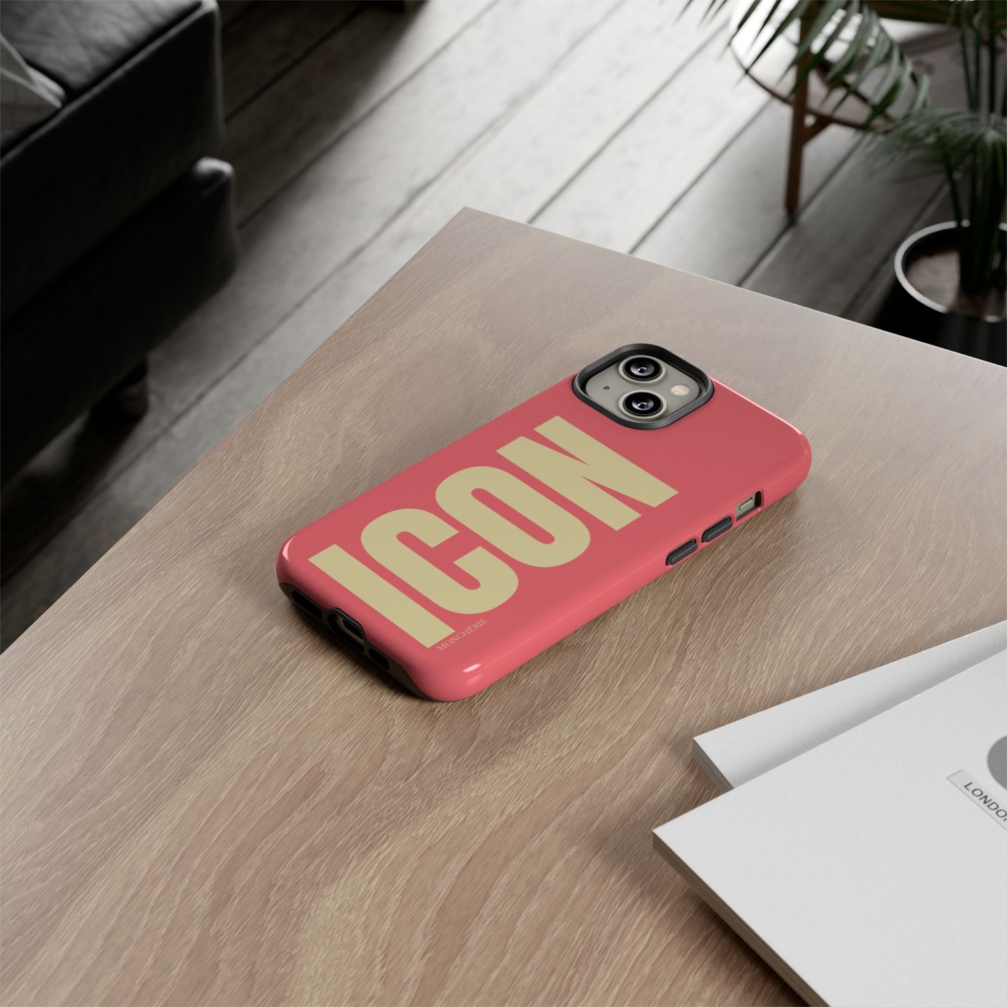 CORAL ICON