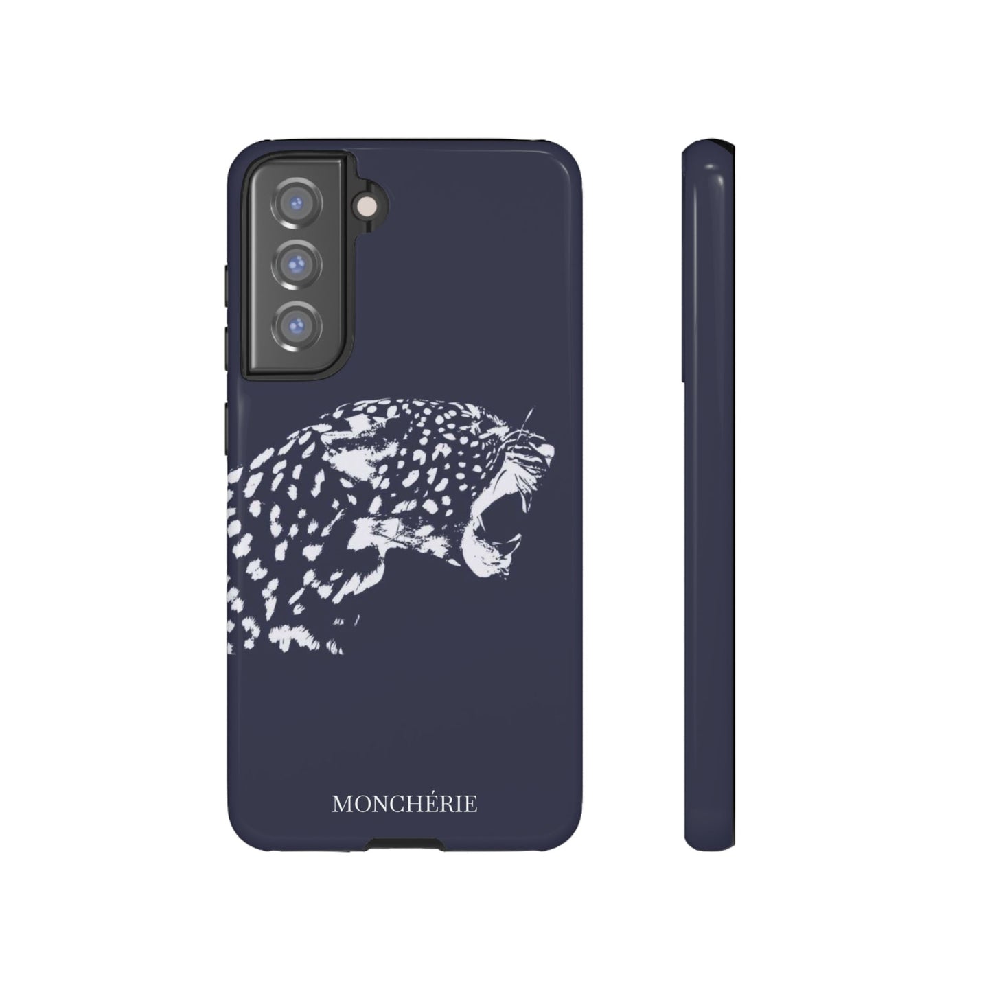 Navy leopard