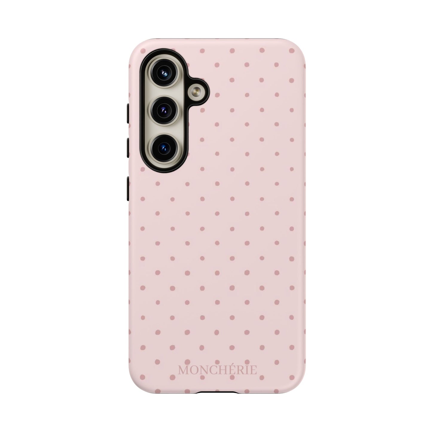 Pink Polka