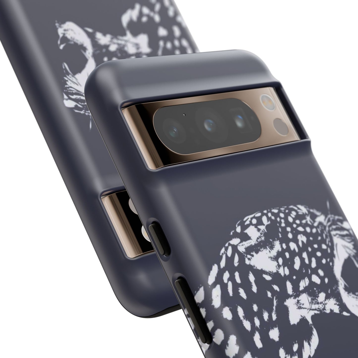Navy leopard