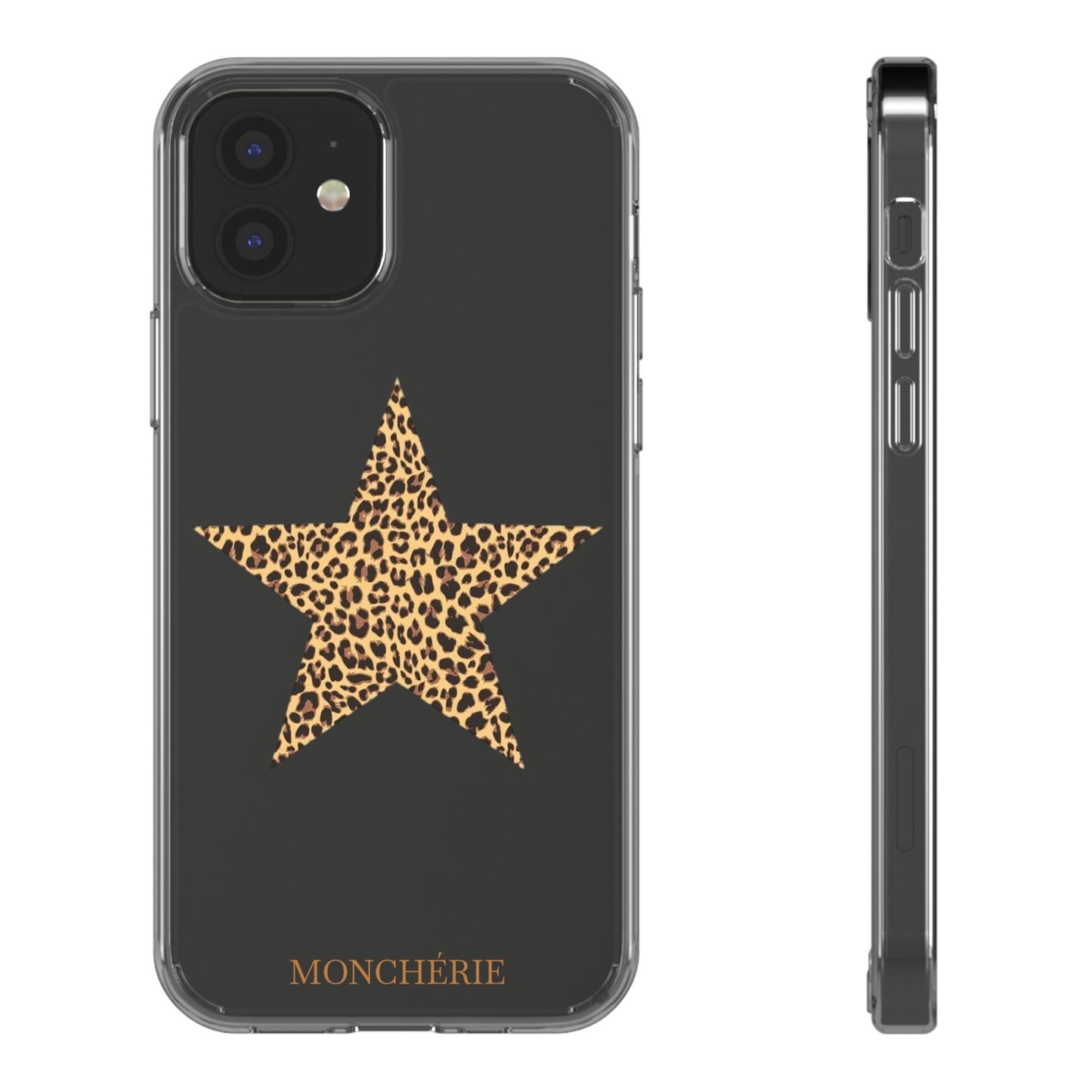 Clear leopard star
