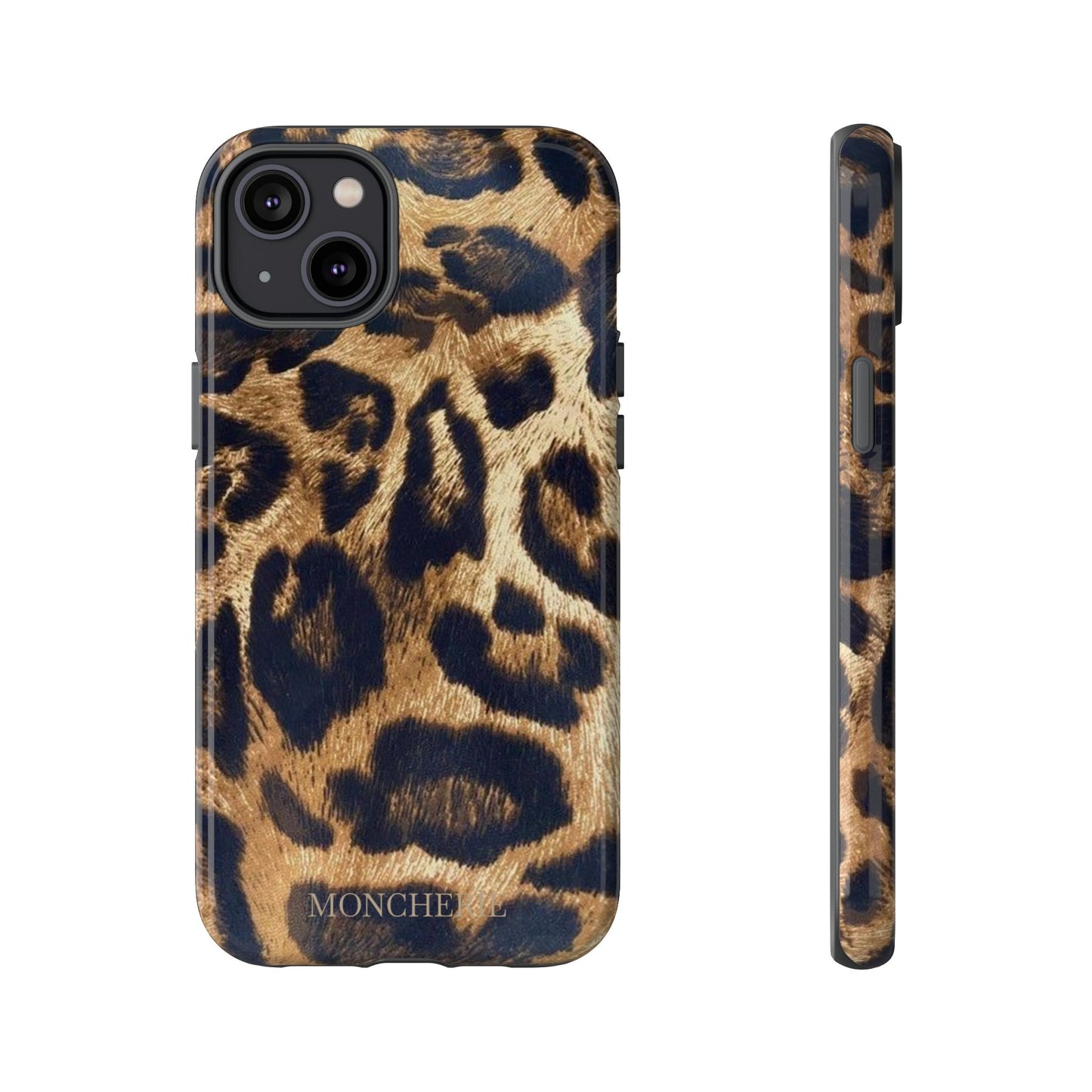 Big Leopard Print case