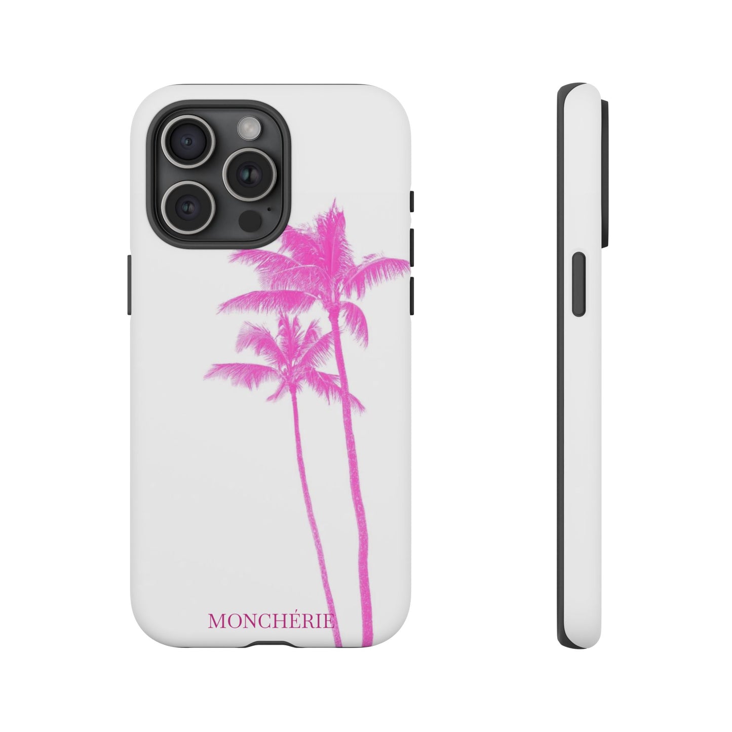 Pink palm