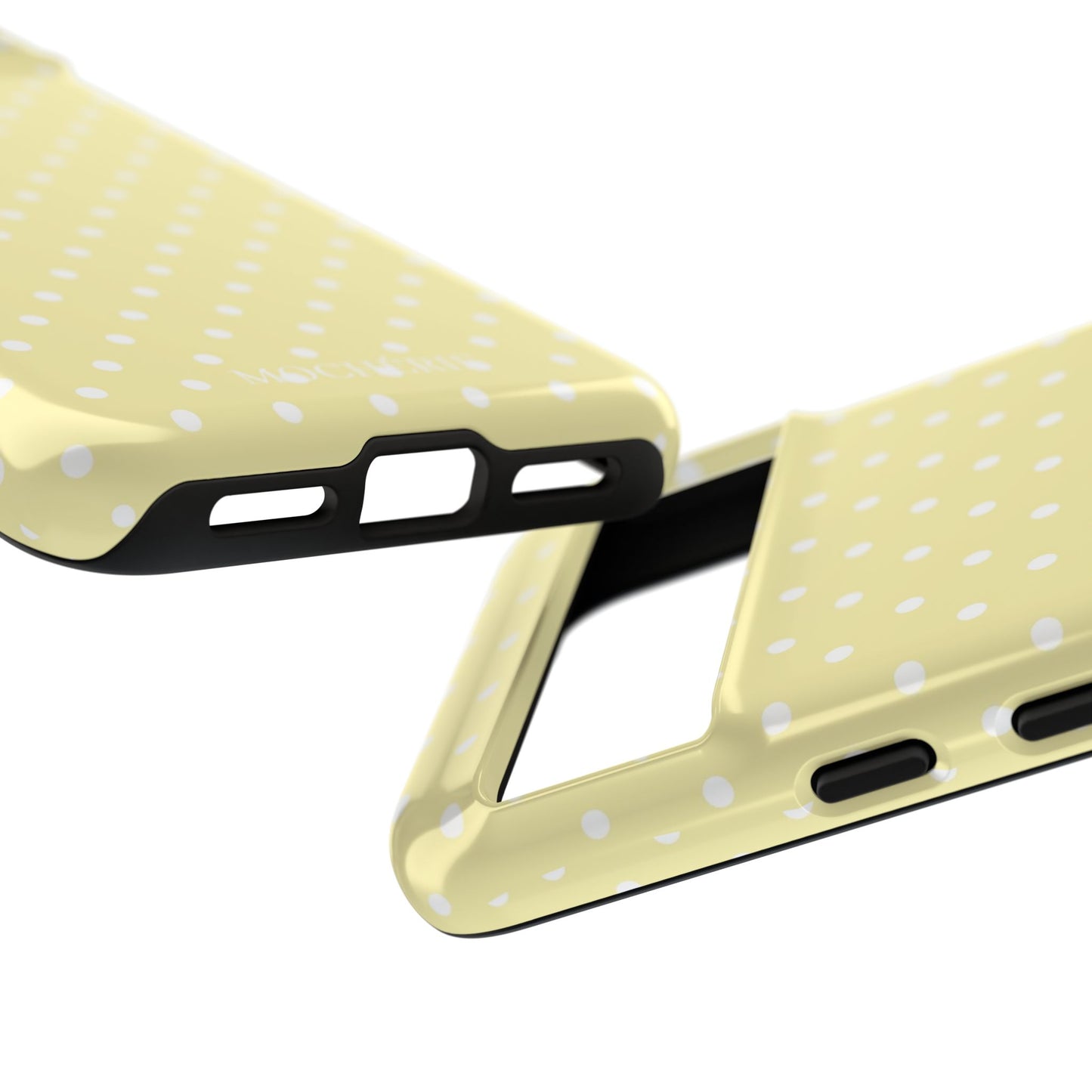 Yellow Polka