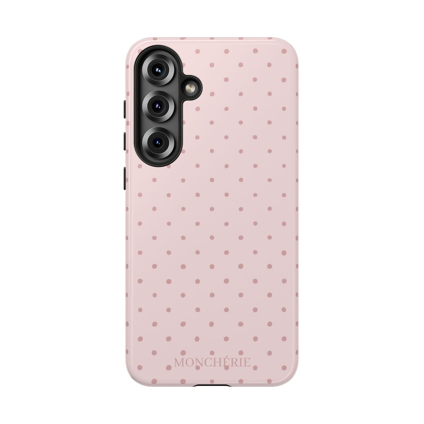 Pink Polka