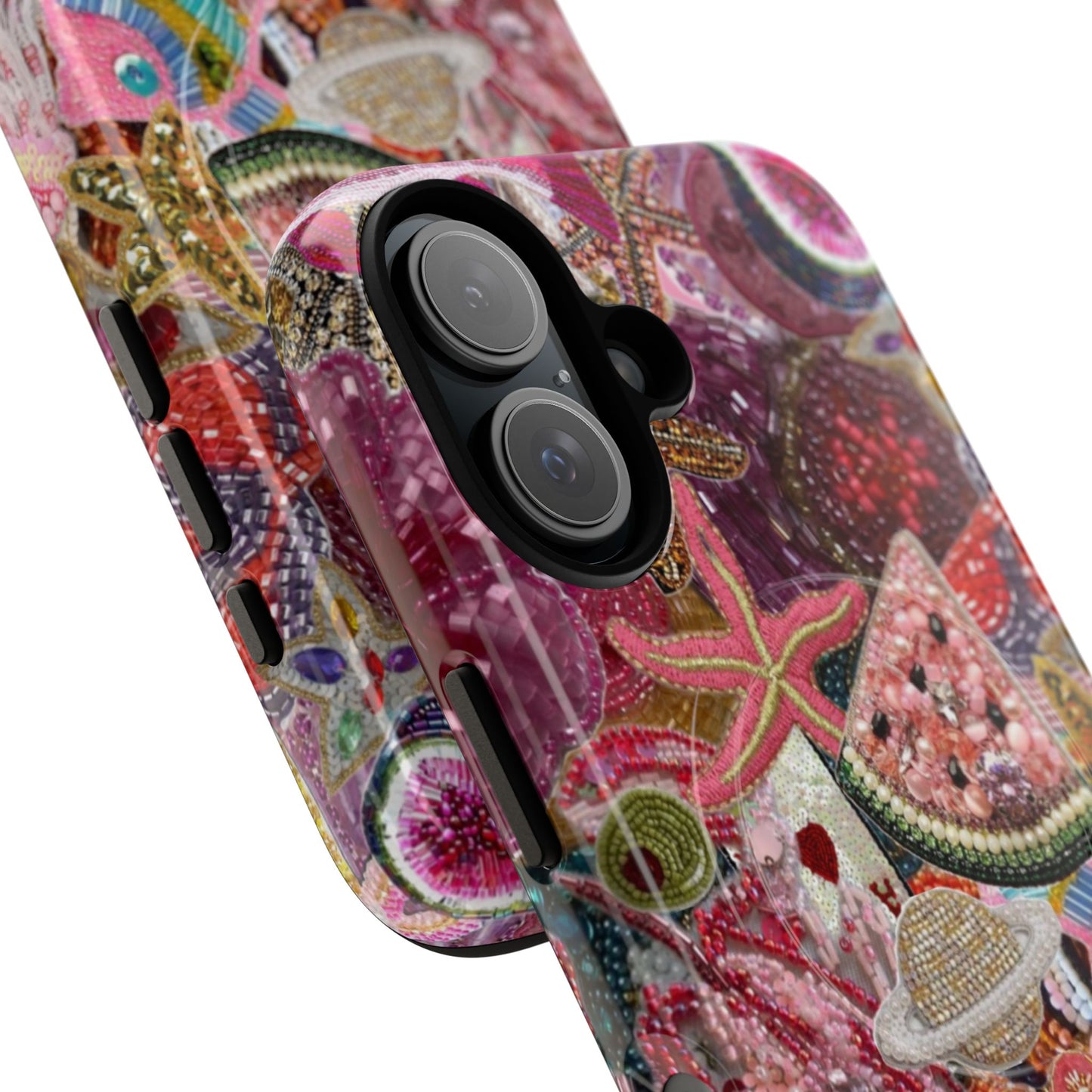 MagSafe sequins sea