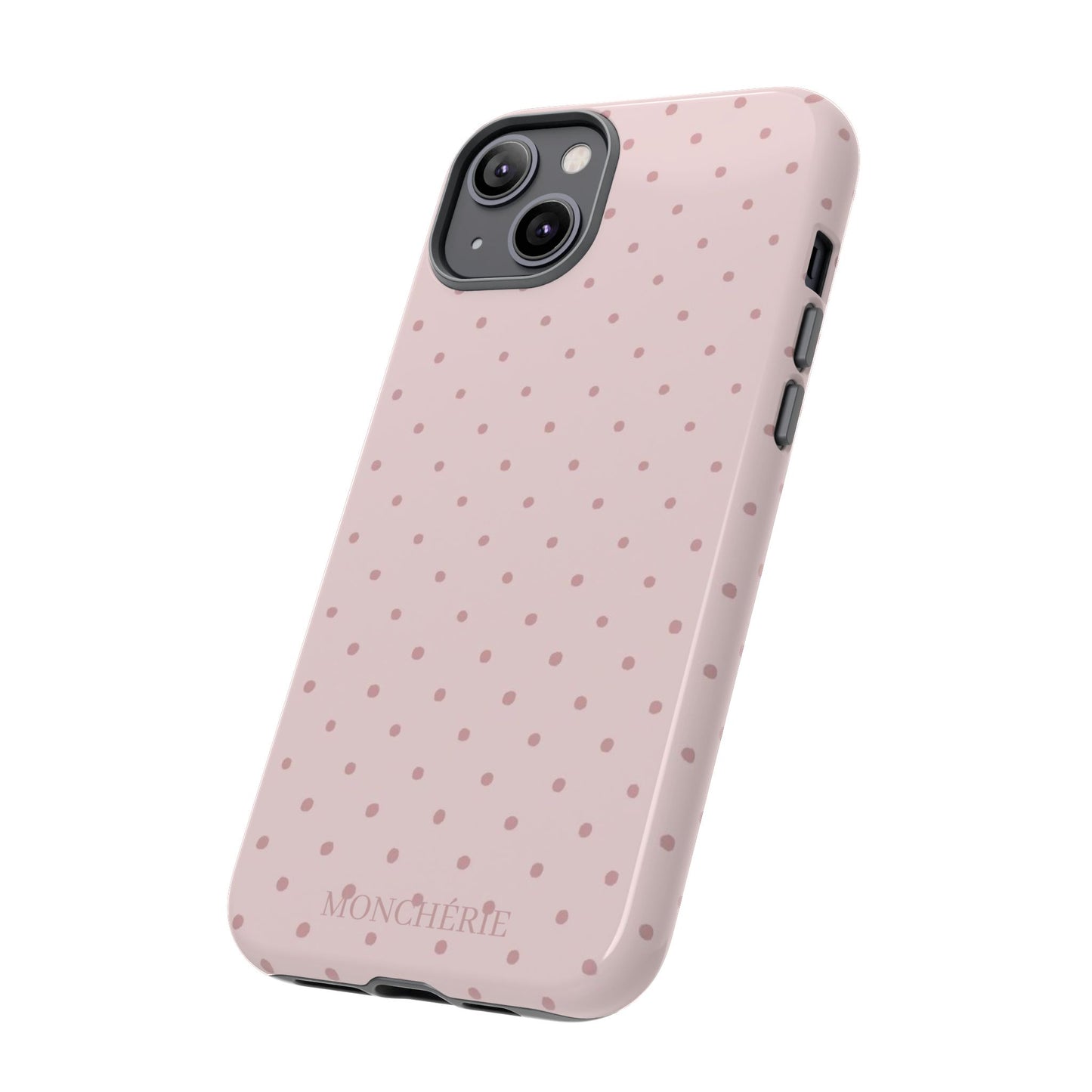 Pink Polka