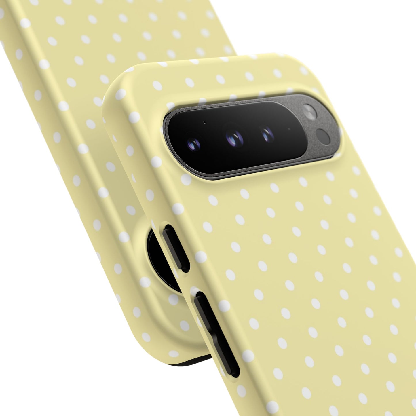Yellow Polka