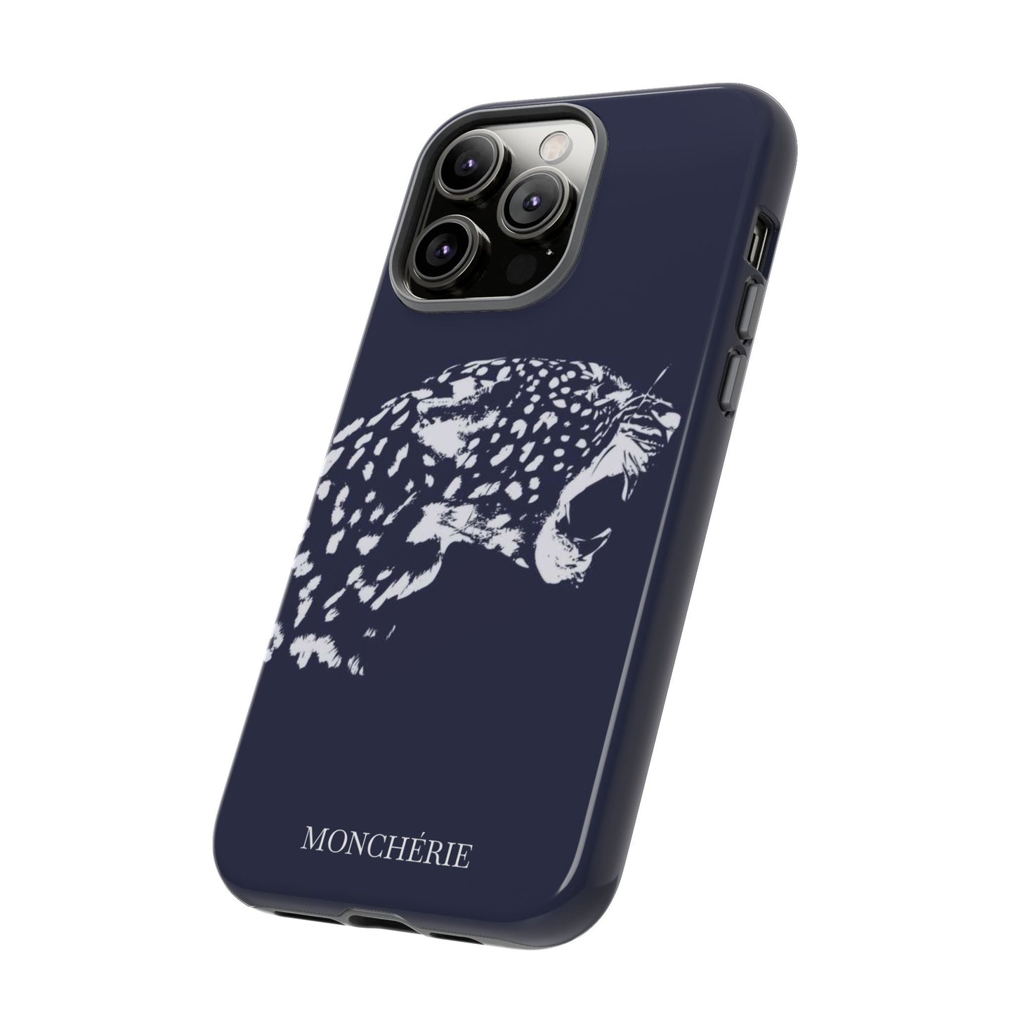 Navy leopard