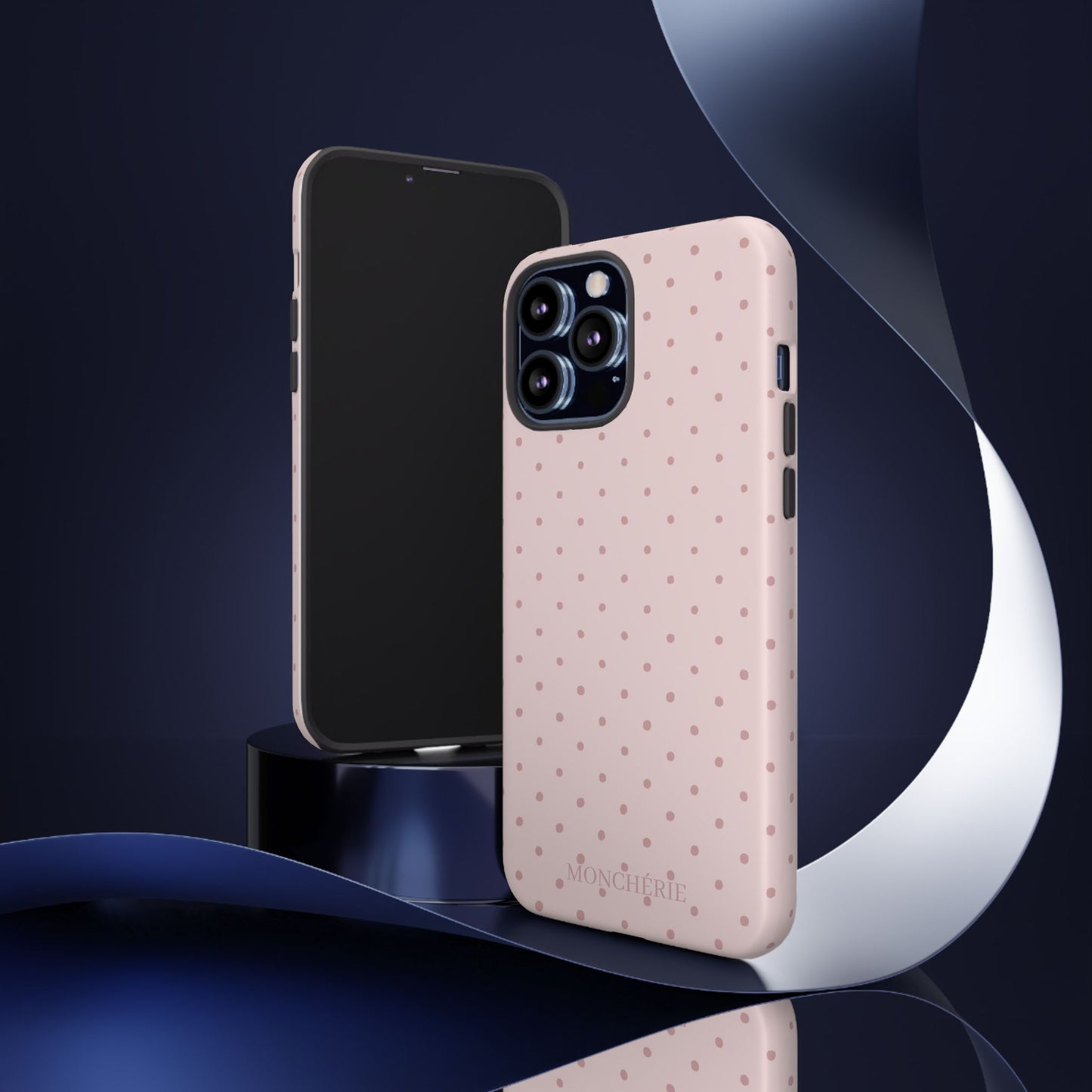 Pink Polka