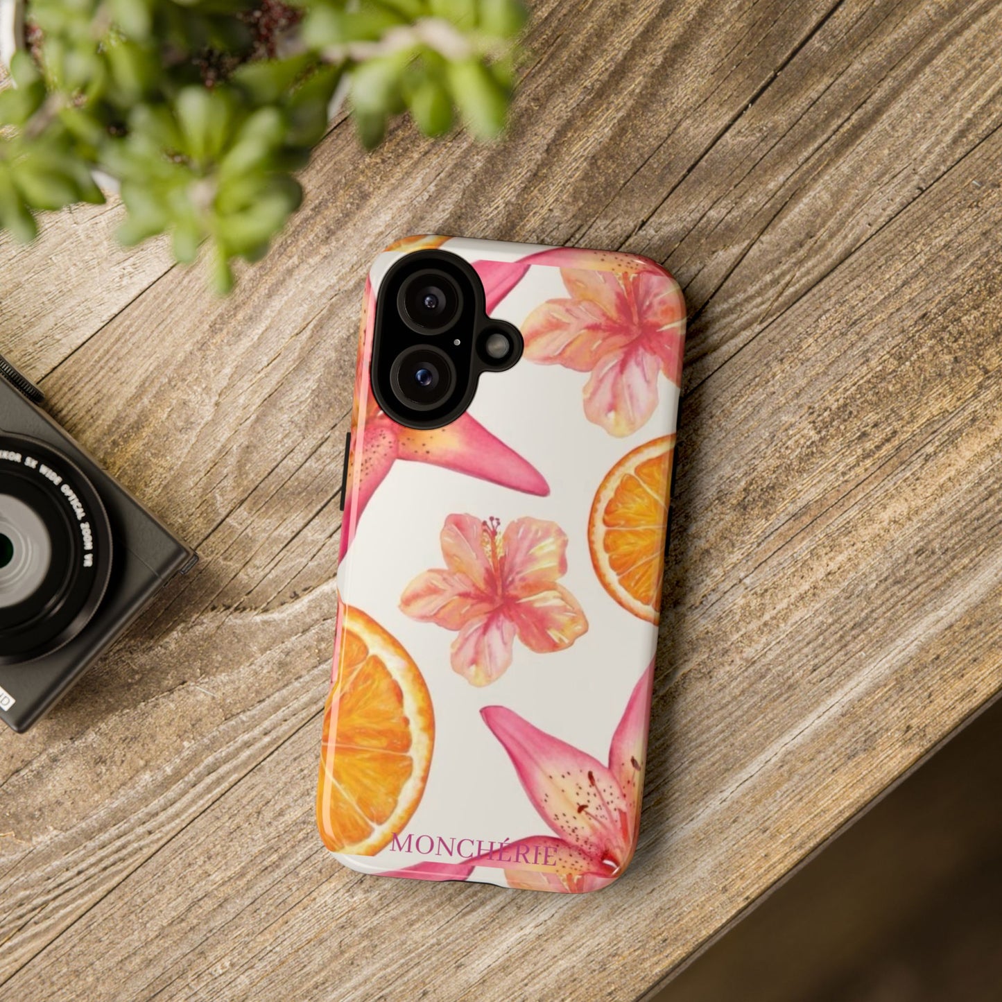 Citrus Bloom