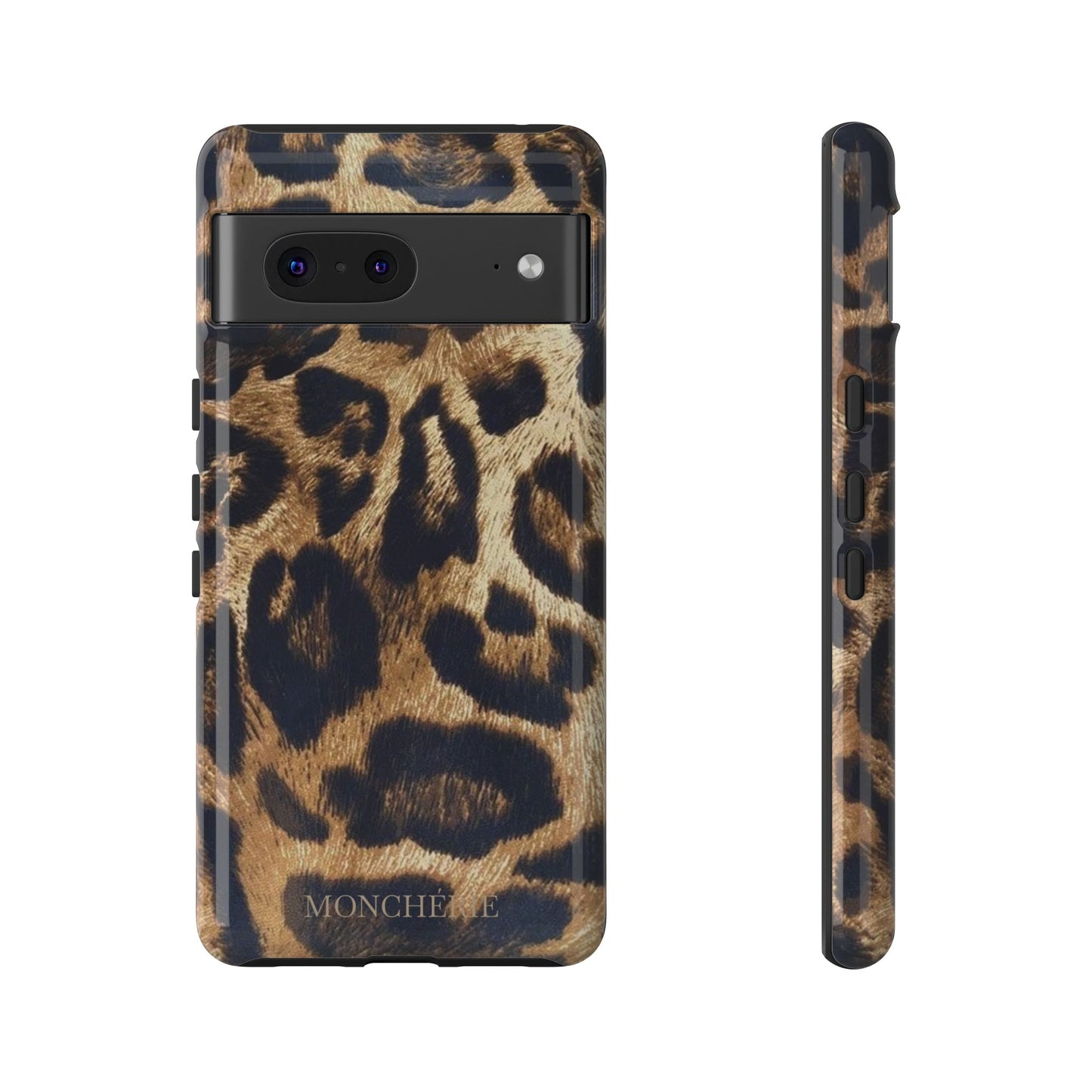 Big Leopard Print case