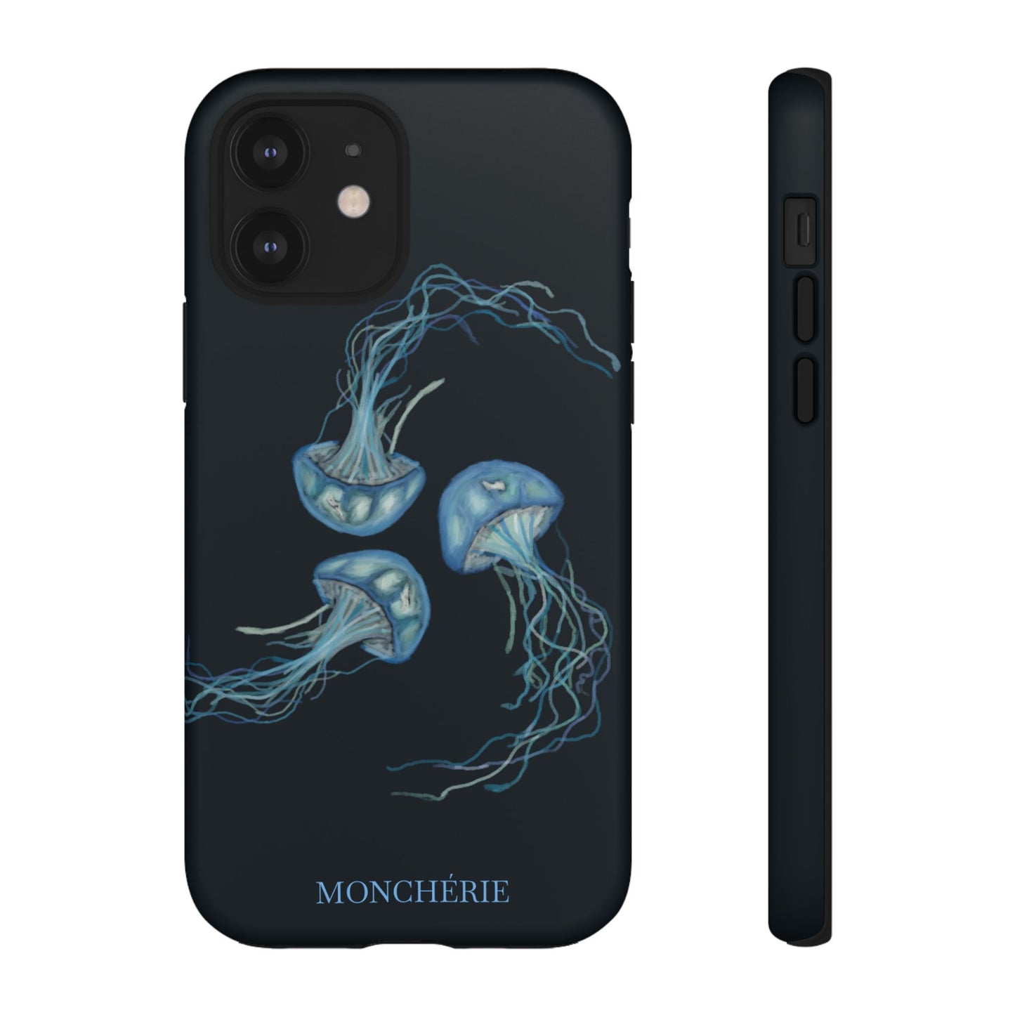 Dark ocean