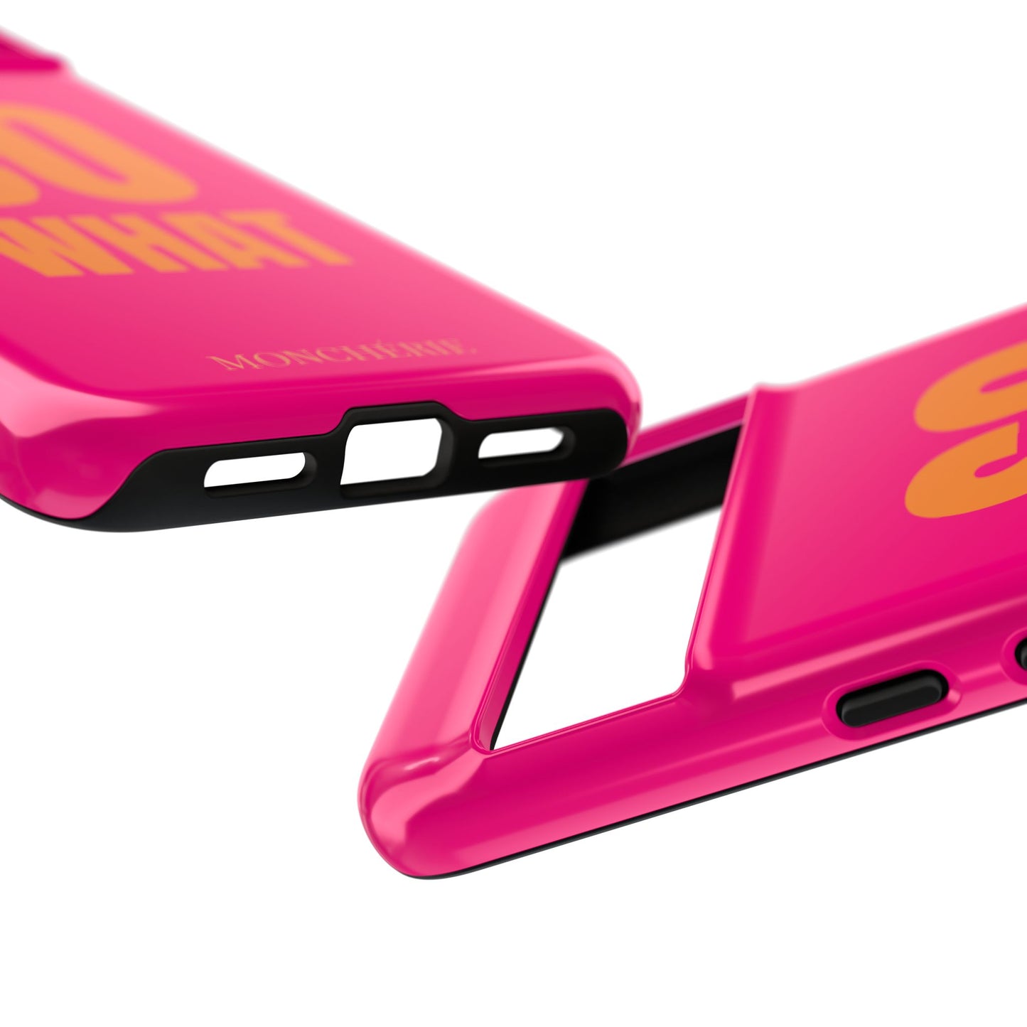 So What? Orange and Pink Variant
