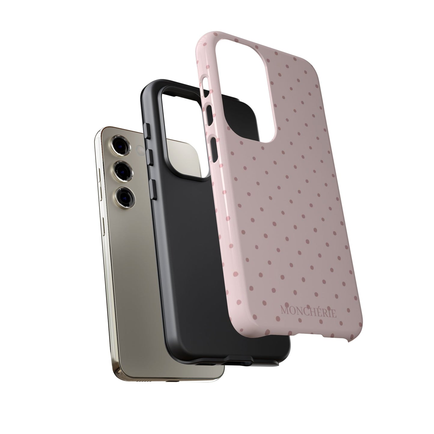 Pink Polka