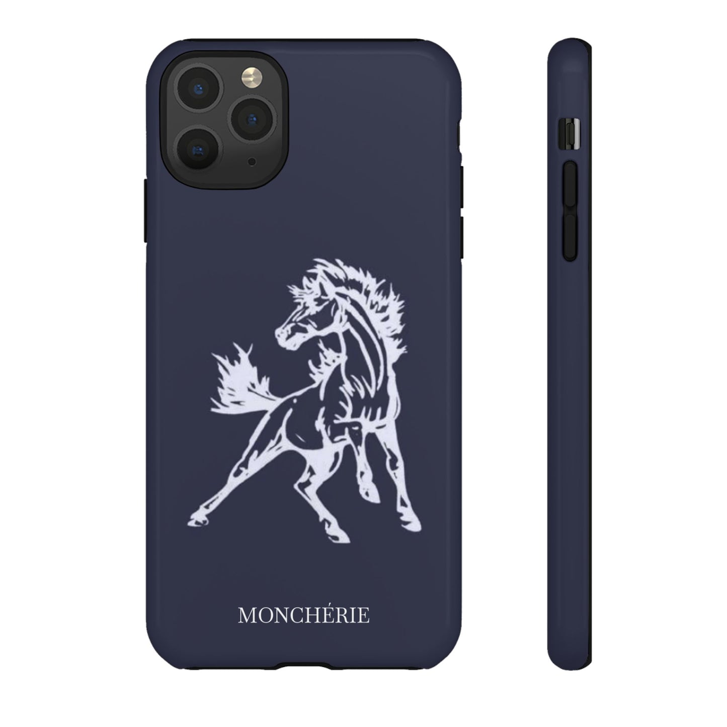 Navy horse