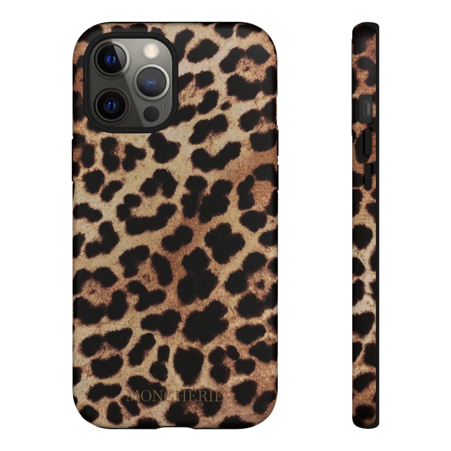 Small Leopard Print