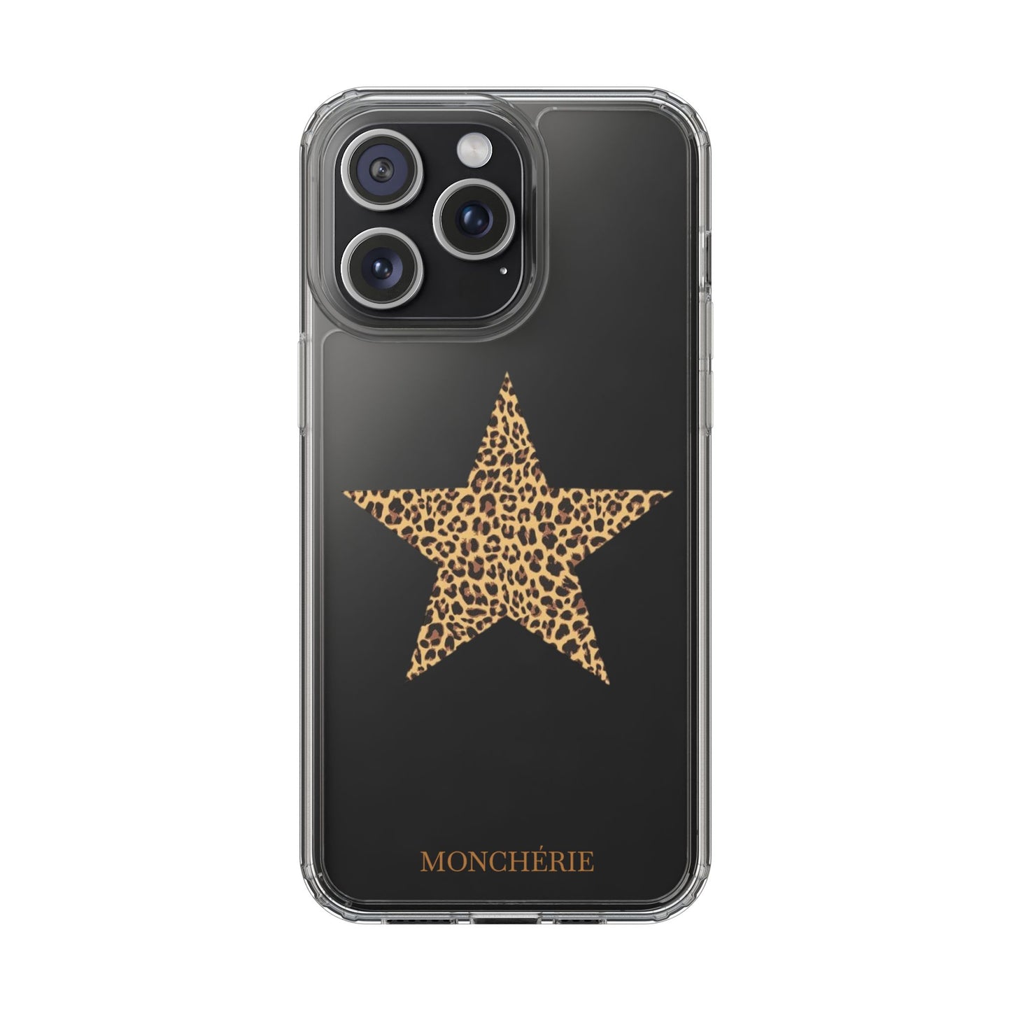 Clear leopard star