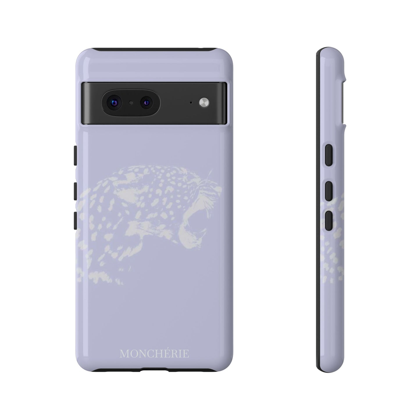 Lilac leopard