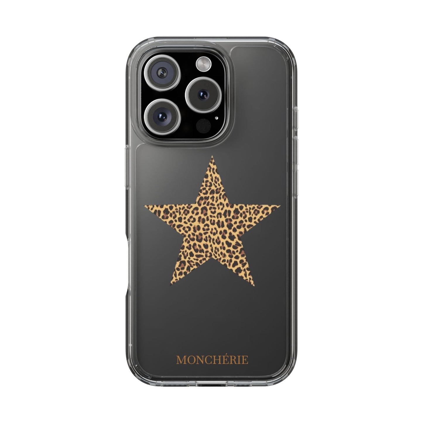 Clear leopard star