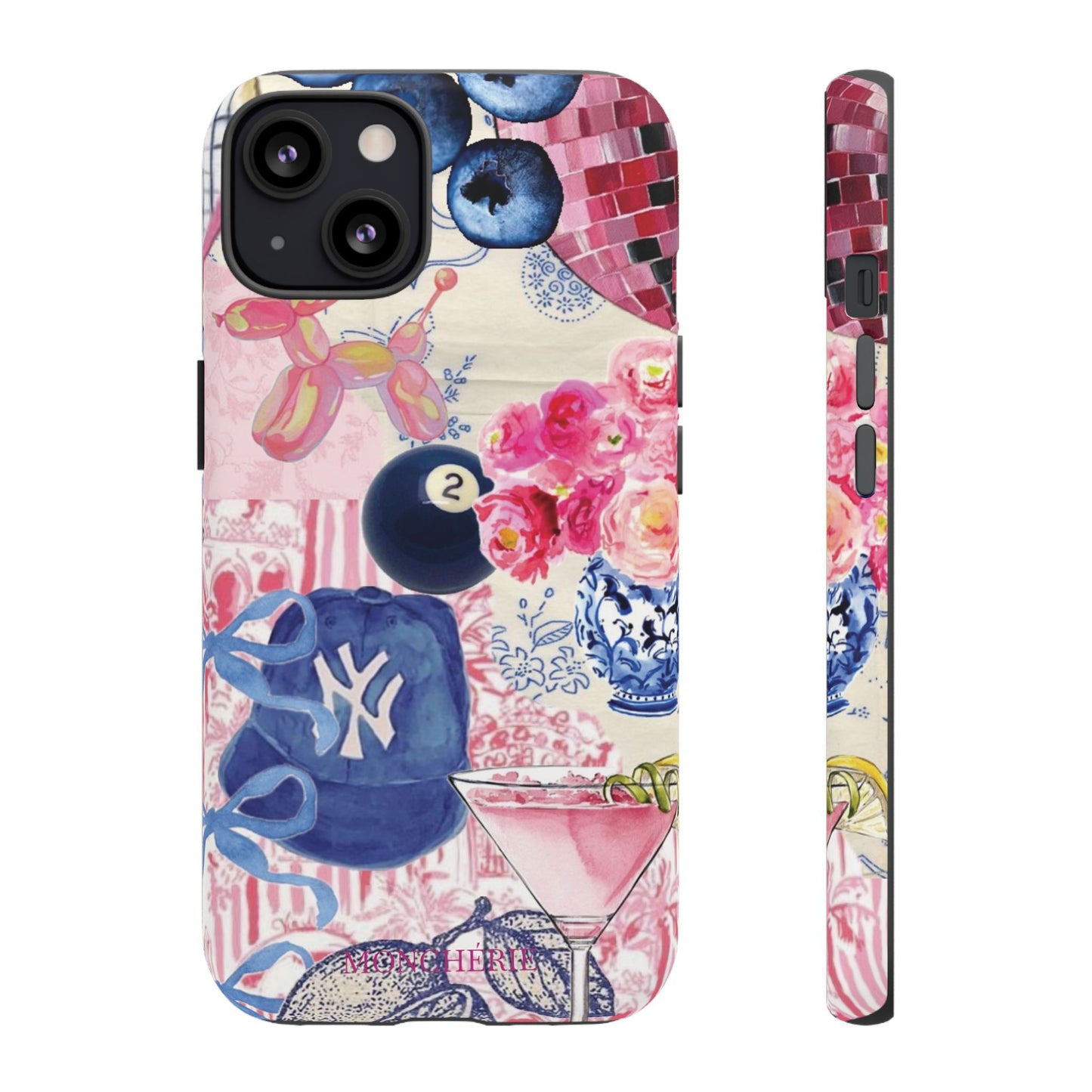 Pink Navy Party