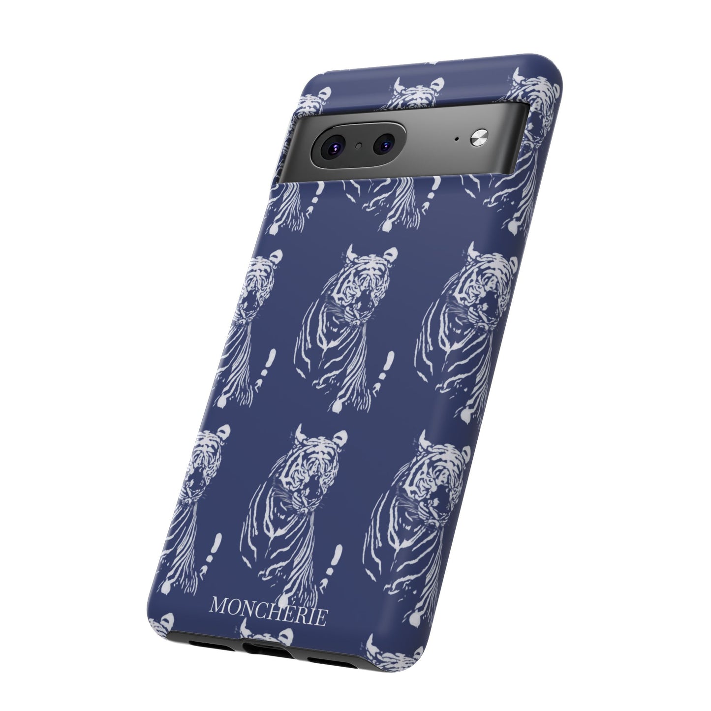 Dark tiger Pattern