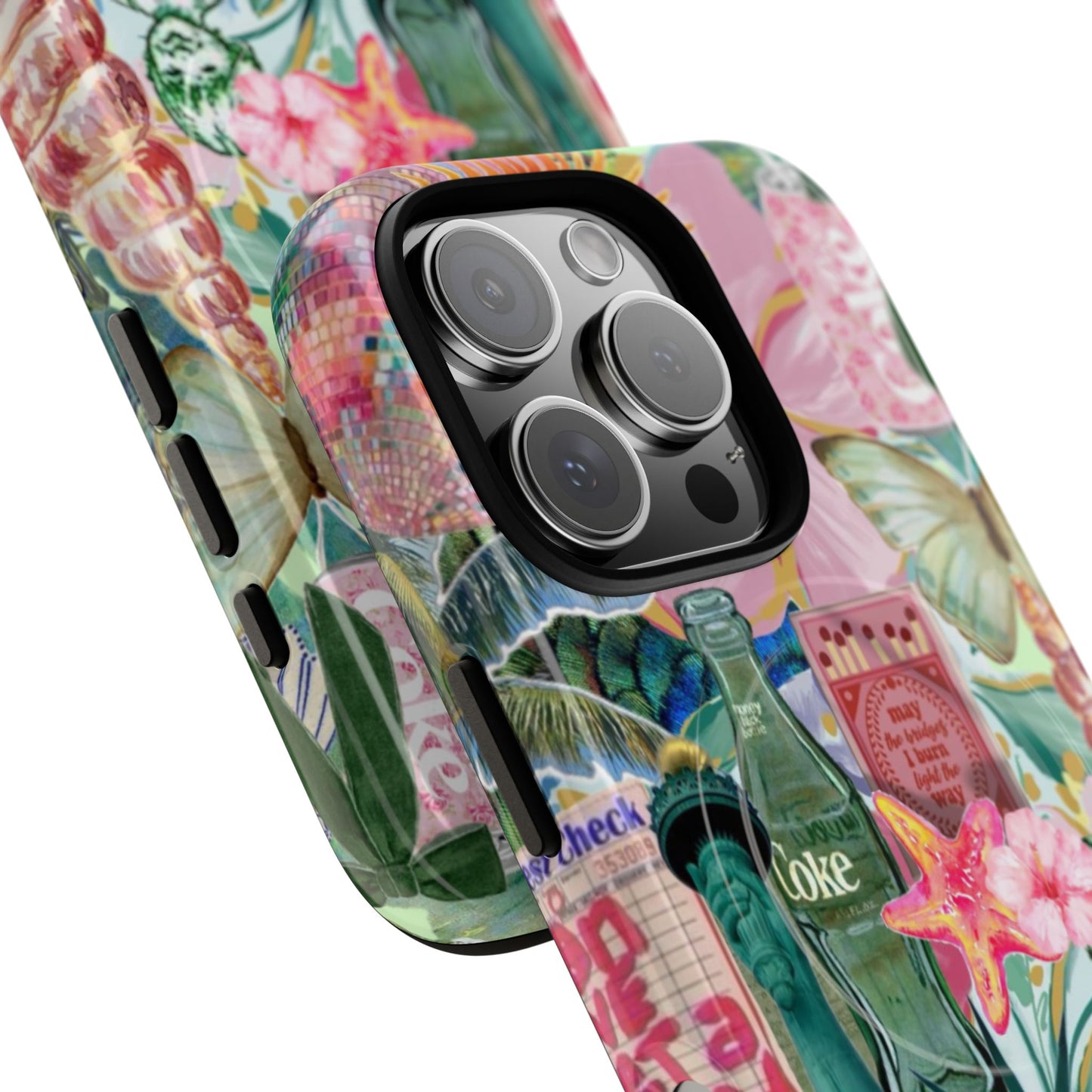 MagSafe Liberty green